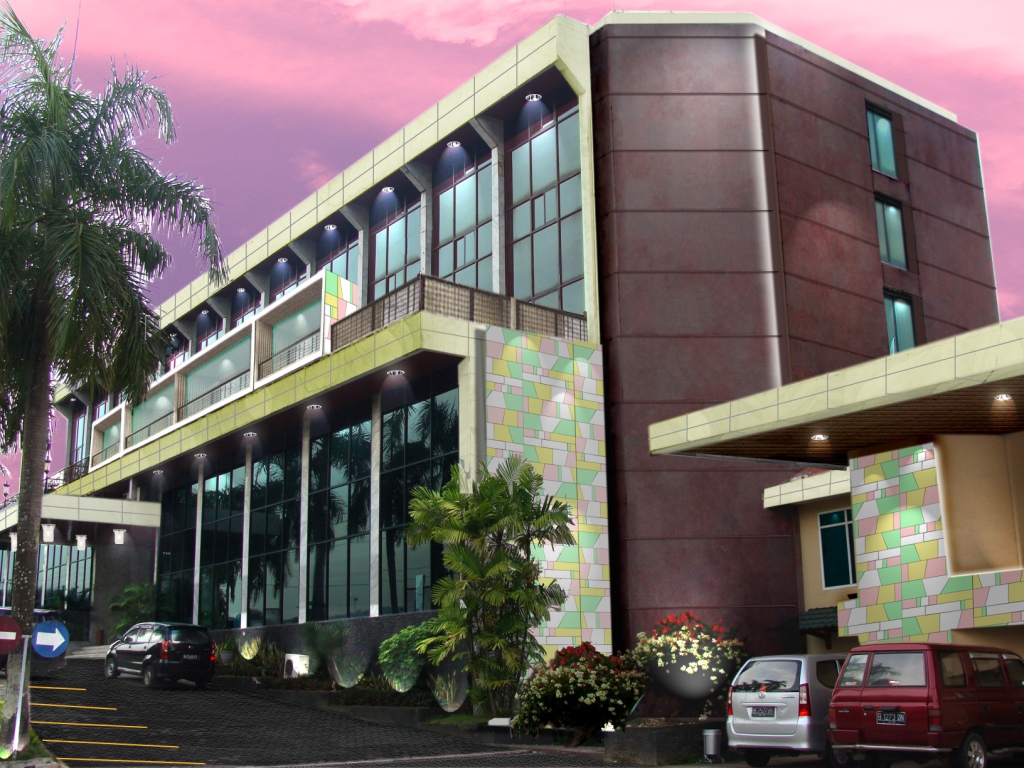 SAHID Hotel Bandar Lampung 