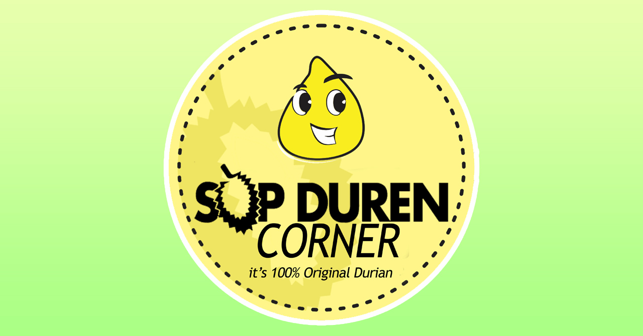 Sop Duren Corner : Mabok Duren Sepanjang Tahun