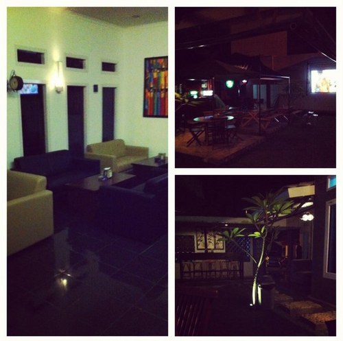 Blouming Cafe