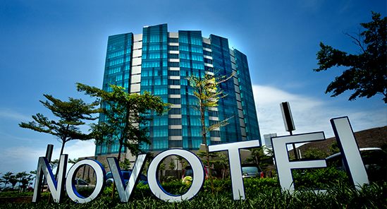 NOVOTEL Lampung