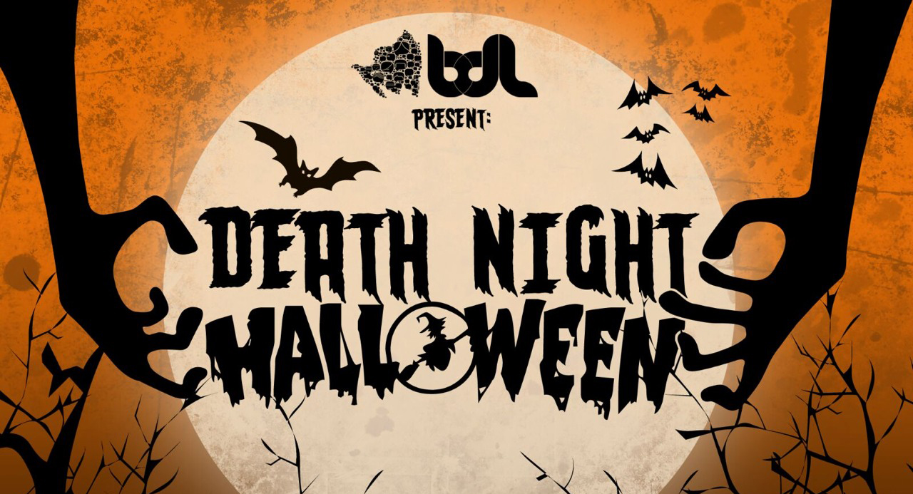 Death Night, Halloween!