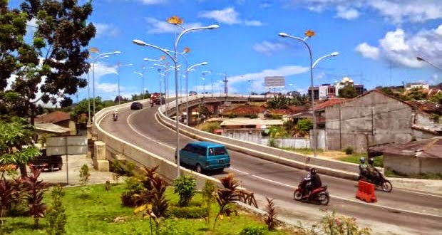 Pembangunan Flyover, Jalan Kimaja-Ratu Dibalau Dialihkan April Hingga Agustus