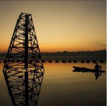 Eksotisme Danau Way Jepara Yang Tersembunyi