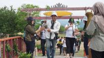 Gerakan Seribu Pohon Bersama 17 Komunitas, Sukses Tanam 2000 Mangrove di Marine Eco Park